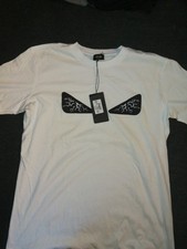 Fendi Herren T-Shirt, Größe