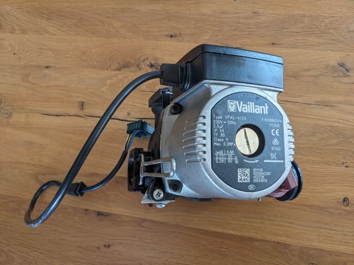 Vaillant grundfos umwälzpumpe - vaillant,
