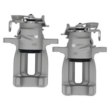 Paar Bremssattel Hinten Links