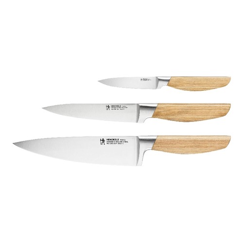 Henckels zwilling messerset - by,