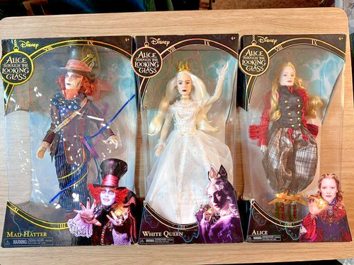 Puppen alice hinter den - puppen, alice,