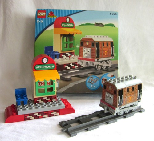 Lego duplo thomas und - duplo,