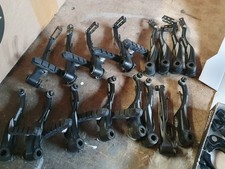 Fahrrad Teile Konvolut Schaltwerke V-Brakes Shimano LX Deore