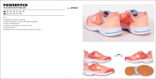 Reece powerpitch hockeyschuh - reece,