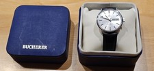 BUCHERER OFFICIALLY CERTIFIED