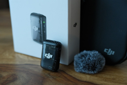 Dji mic sender transmitter - 2, /