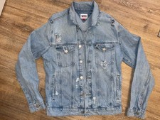 Tommy Jeans Jeansjacke gr. M