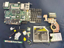 Lenovo ThinkPad W500 Parts and