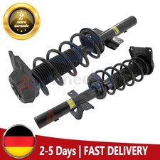 2x Komplett Stoßdämpfer