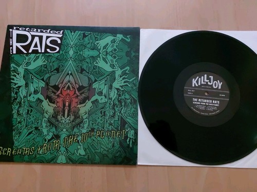 The retarded rats screams - the,