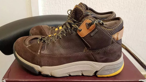 Clarks herren outdoor goretex - clarks,