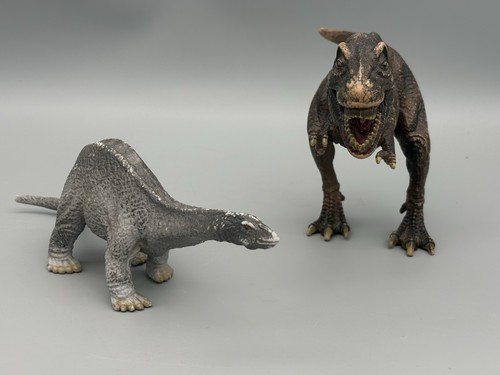 Schleich dinosaurier set rex - schleich,