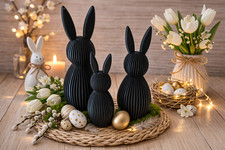 Set Deko Familie Geschenk