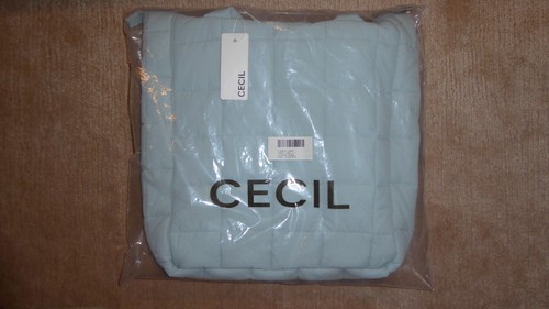 Cecil damen steppoptik shopper - steppoptik,