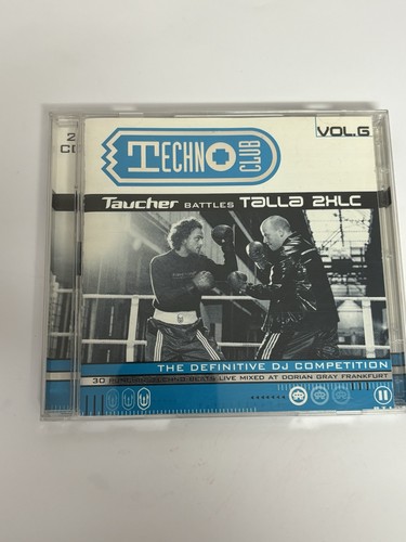 Techno club vol taucher - taucher, &