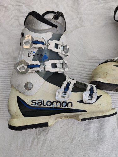 Skischuhe salomon divine - salomon, 550