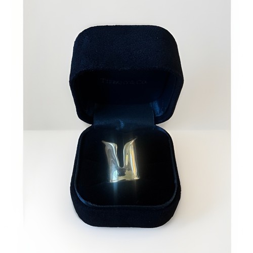 Tiffany goldring ring - &,