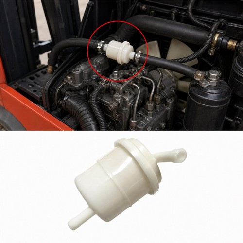 Kraftstofffilter 0009830540