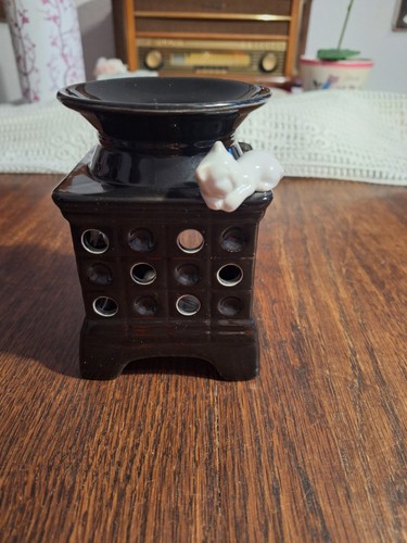 Aromalampe duftlampe katze - aromalampe,