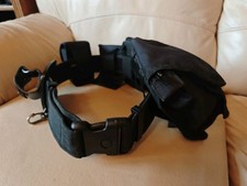 Polizei Einsatz Koppel Gürtel