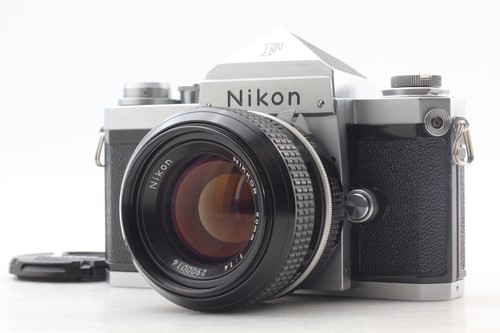 649xxxx neuwertig nikon f - #649xxxx,