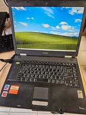 Toshiba Tecra A4 old laptop
