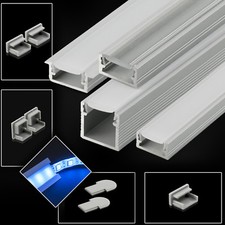 Alu Profil für LED 100cm &