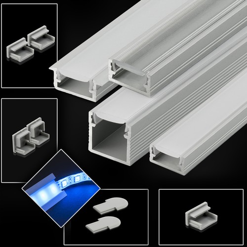 Alu profil für - 100cm, &