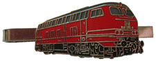 Krawattenklammer diesellok 218 - krawattenklammer,