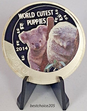 Souvenir Coin: Niue Island