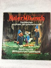 AUGSBURGER PUPPENKISTE - LP -