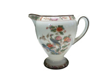 Milchkännchen  Wedgwood Kutani Crane Porzellan