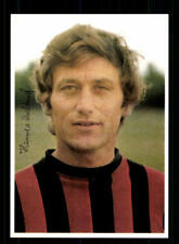 Hannes Baldauf Autogrammkarte Hannover 96 Spieler 70er Jahre Original Signiert