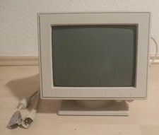 ATARI Röhrenmonitor KFC MA-0933 selten Rarität Vintage MFD: June, 1996