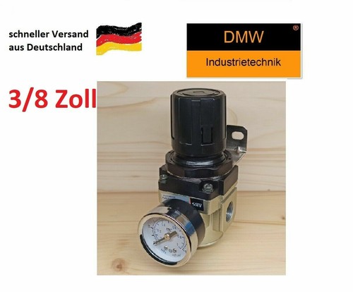 Pneumatik druckluftregler - druckluftregler, 3/8"