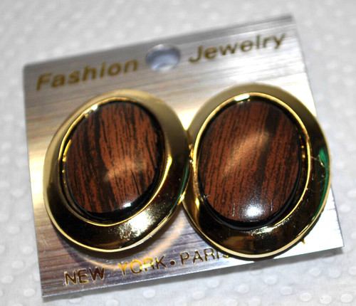 Ohrringe clips modeschmuck - ,