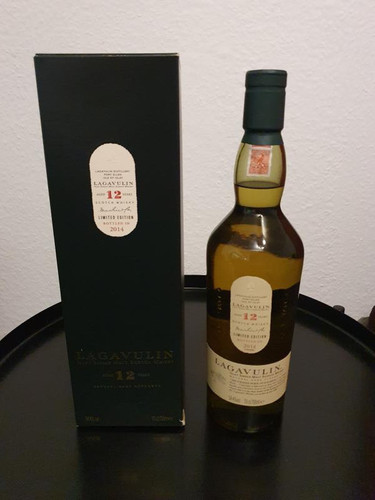 Lagavulin special - 12,