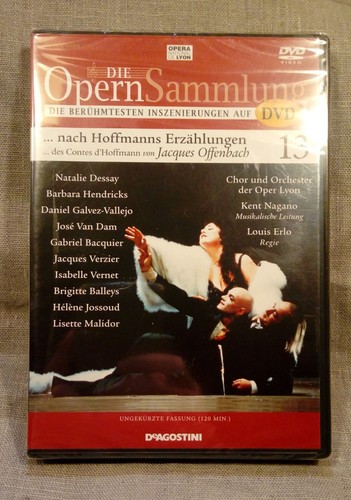 Die opernsammlung - opernsammlung,