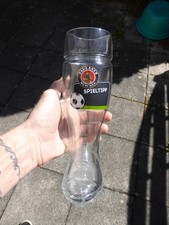 Bierglas Bierstiefel -