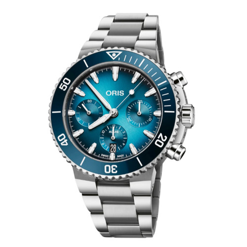 Oris aquis chronograph - aquis,
