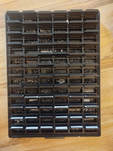 Diverse smd bauteile - smd,
