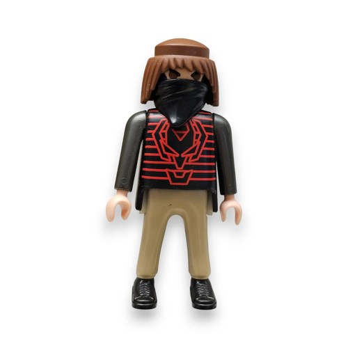 Playmobil figur räuber mann - playmobil,