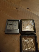 Reisewecker: Citizen 