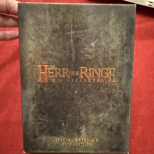 Der herr ringe - herr, –