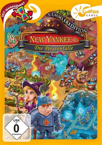 New yankee unter rittern - new,