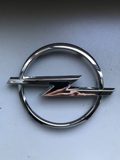 Genuine New OPEL GRILLE BADGE