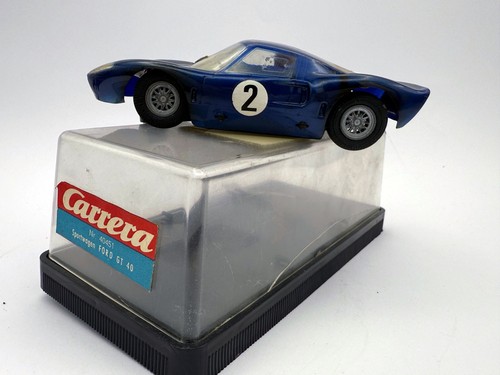 Ford 2 carrera - gt, 40