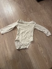 Baby Langarm Wollbody 56? Dm