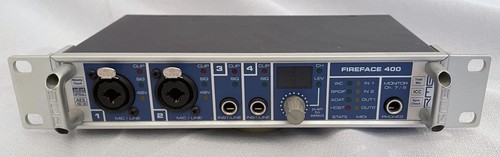 Rme fireface 400 firewire midi - firewire,
