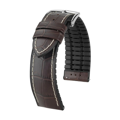 Uhrenarmband braun - uhrenarmband,